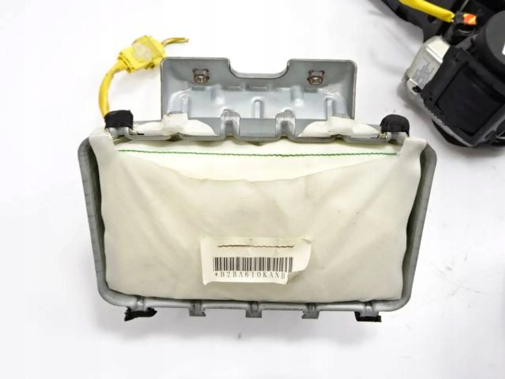 фото №6, Подушки безопасности ремни подушка безопасности kpl. mitsubishi outlander ii 2.2 lift