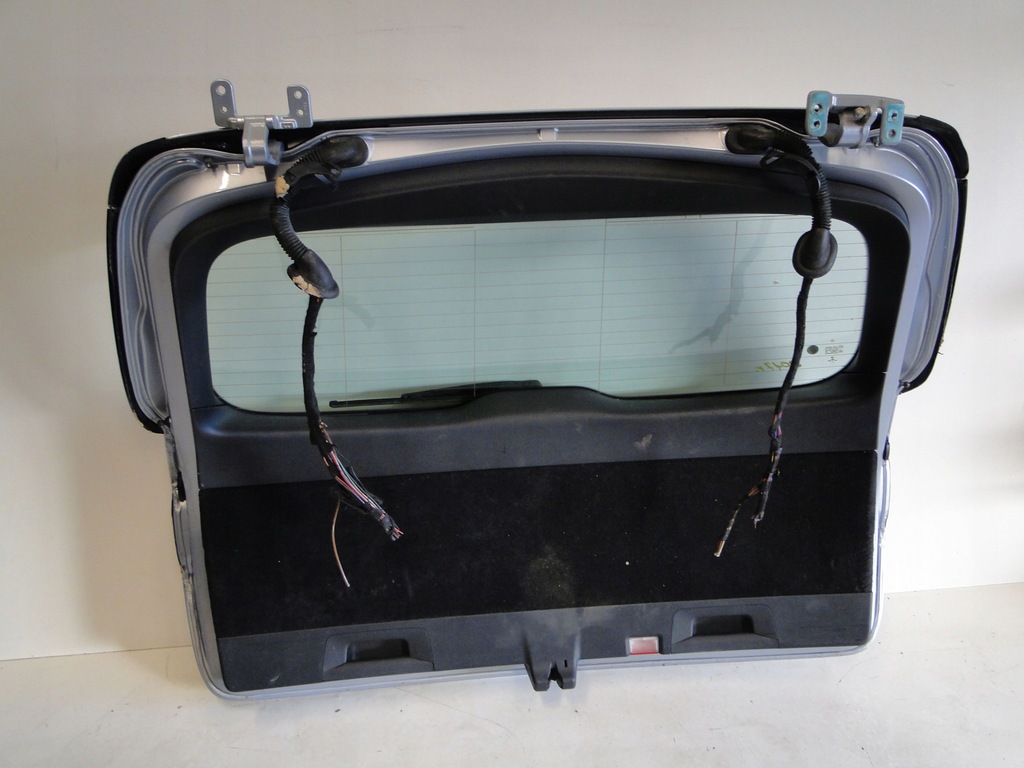 фото №11, Mercedes e klasa 213 w213 крышка багажника багажника задняя kombi a2137400010 998