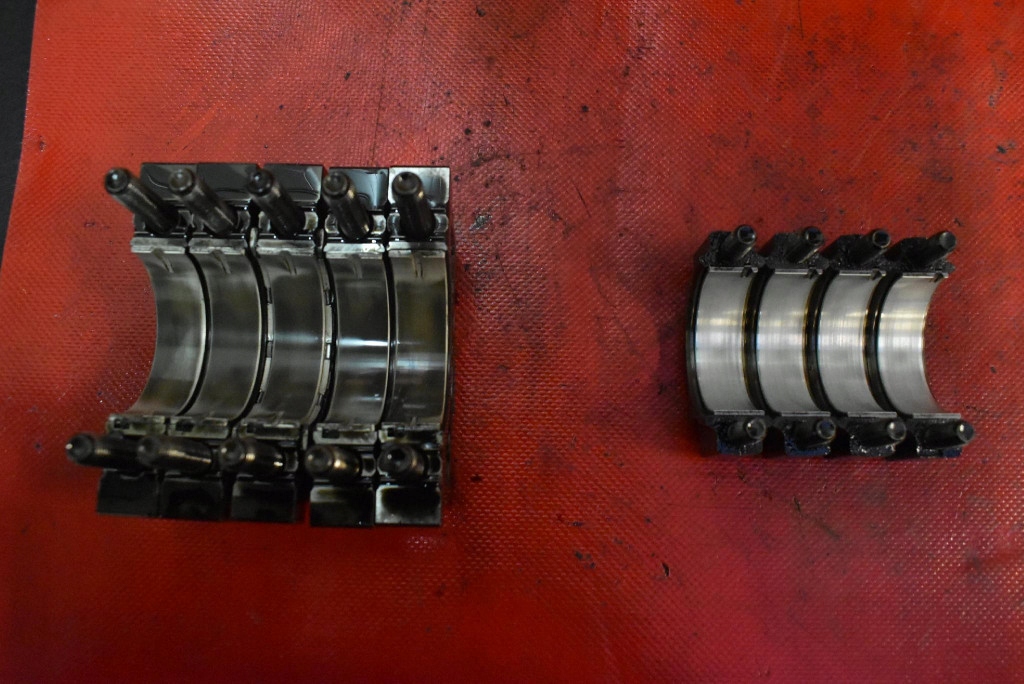 фото №12, Блок dół двигателя wał 781059605 bmw f10 f11 2.0 d 184km 09-13