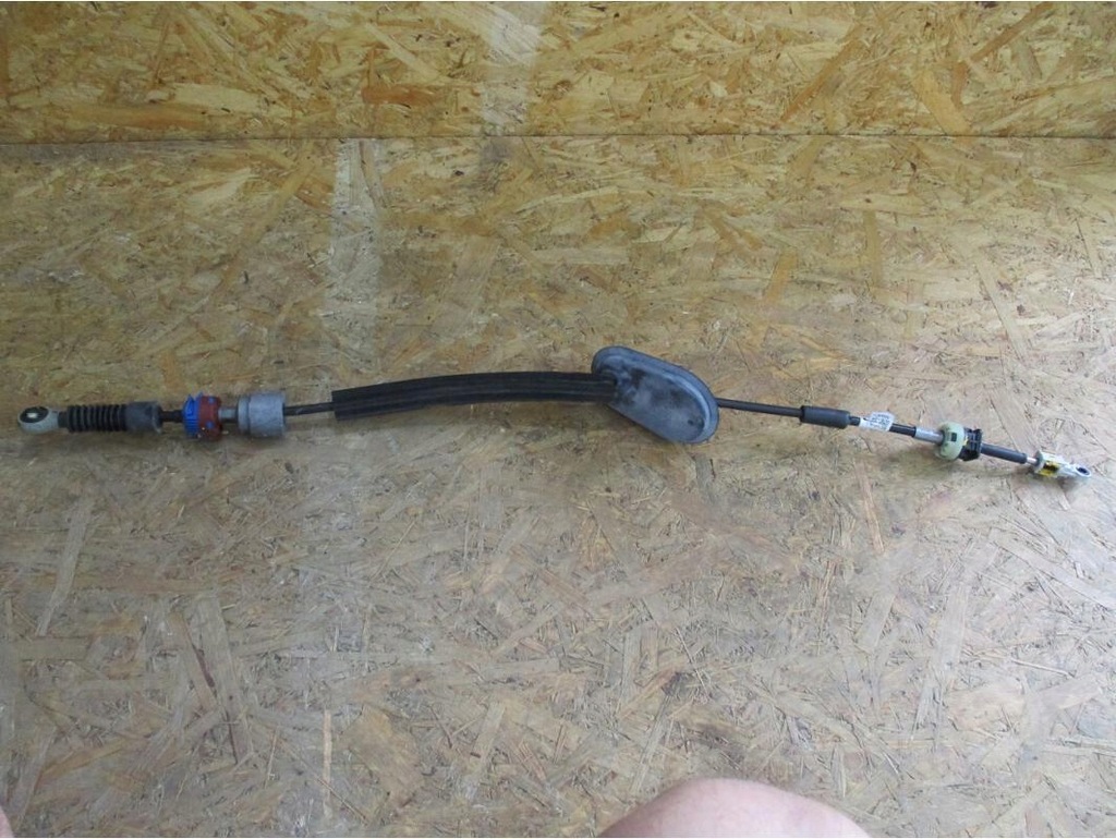 фото №1, Трос передач renault megane iv 1.3 tce автоматическая коробка передач