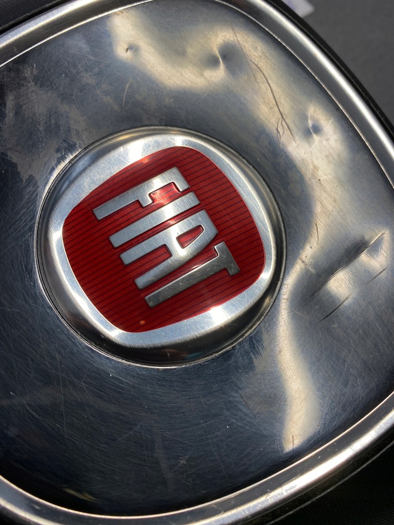 фото №5, Панель приладів консоль подушка безпеки подушки безпеки fiat 500 l 500l