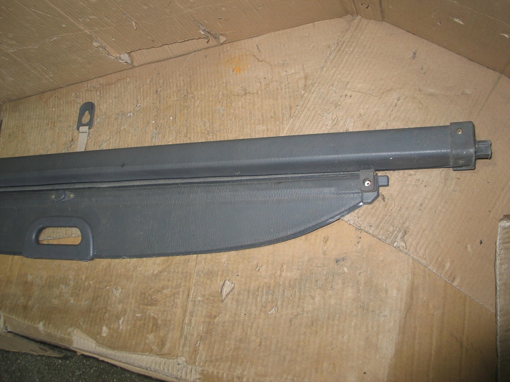 фото №7, Шторка багажника kia carens 1 i 99-02r.