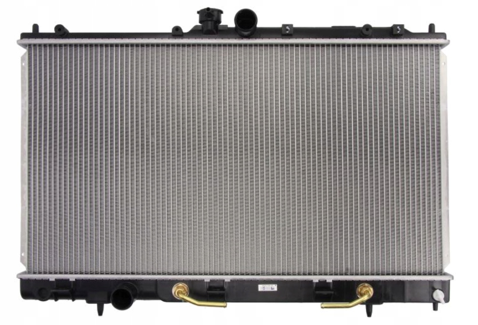 фото №1, Радіатор mitsubishi lancer 2003 - 2007 автоматична коробка передач