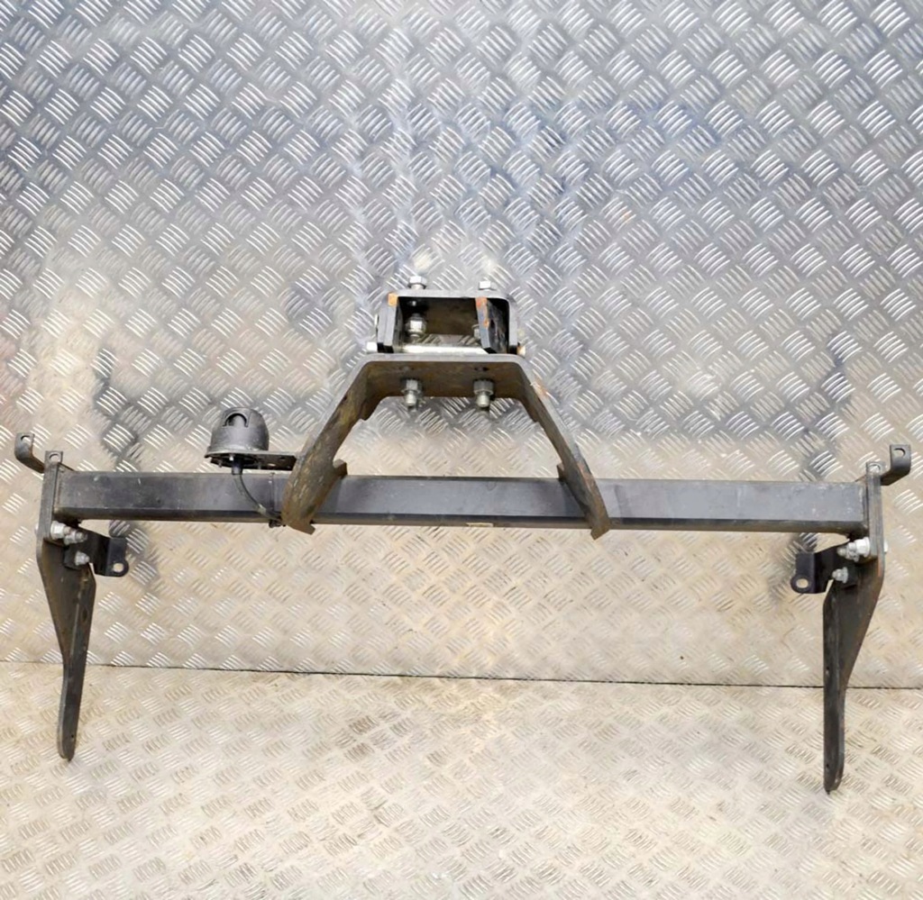 фото №1, Ford ranger 2008 hak буксировочный / комплект