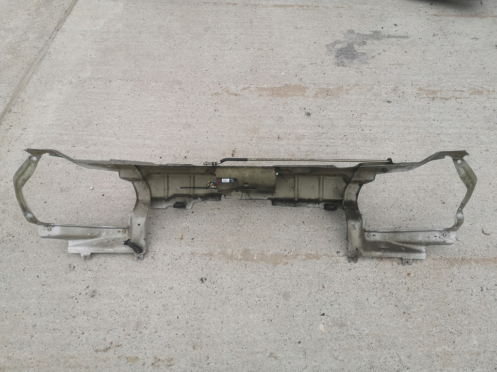 фото №7, Pas передний усилитель панель фары fiat doblo i lift 05-10