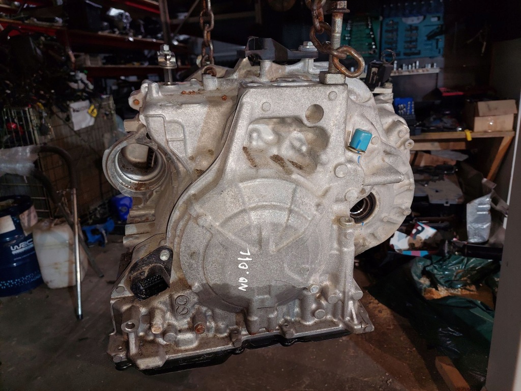 фото №11, Volkswagen tiguan allspace 09p300035g коробка передач