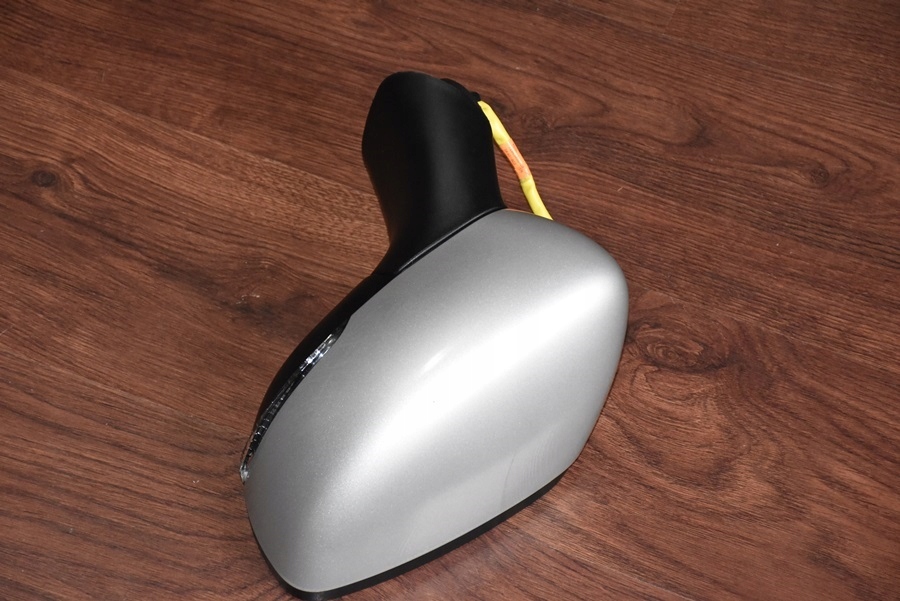 фото №15, Дзеркало ліва 9pin renault captur i lifting r-2019