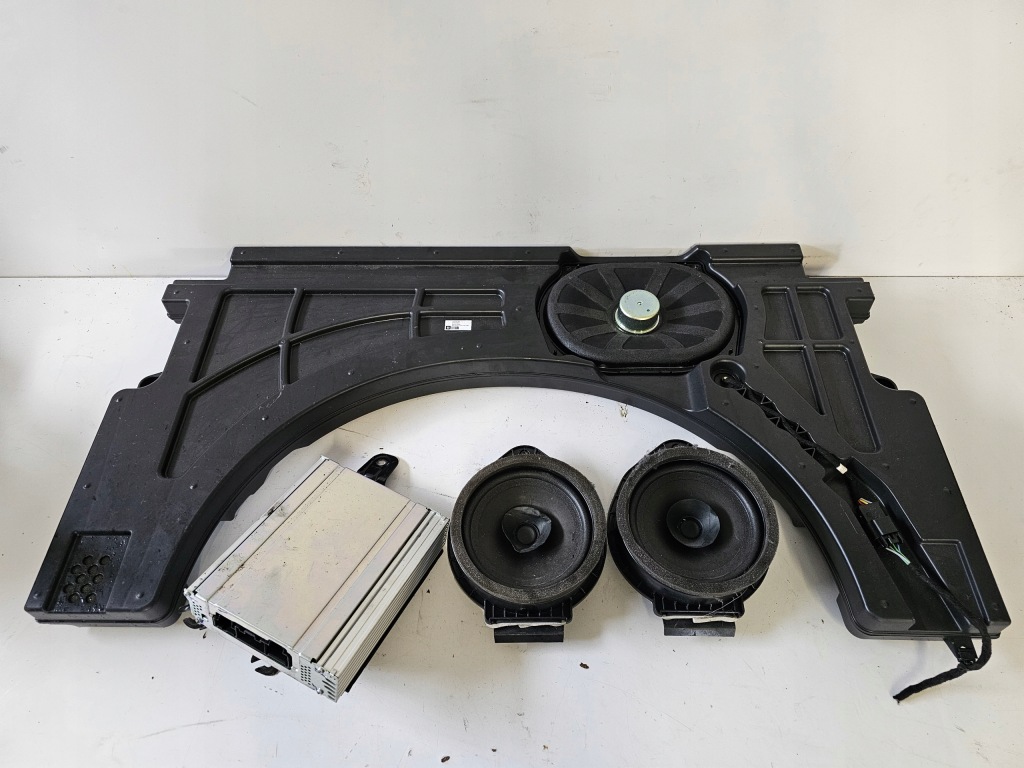 Купить Opel astra j gtc аудиосистема infinity сабвуфер динамики усилитель