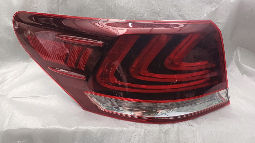 Купить Lexus ls ls460 рестайлинг  2012-17 led фара задний  левая led оригинал