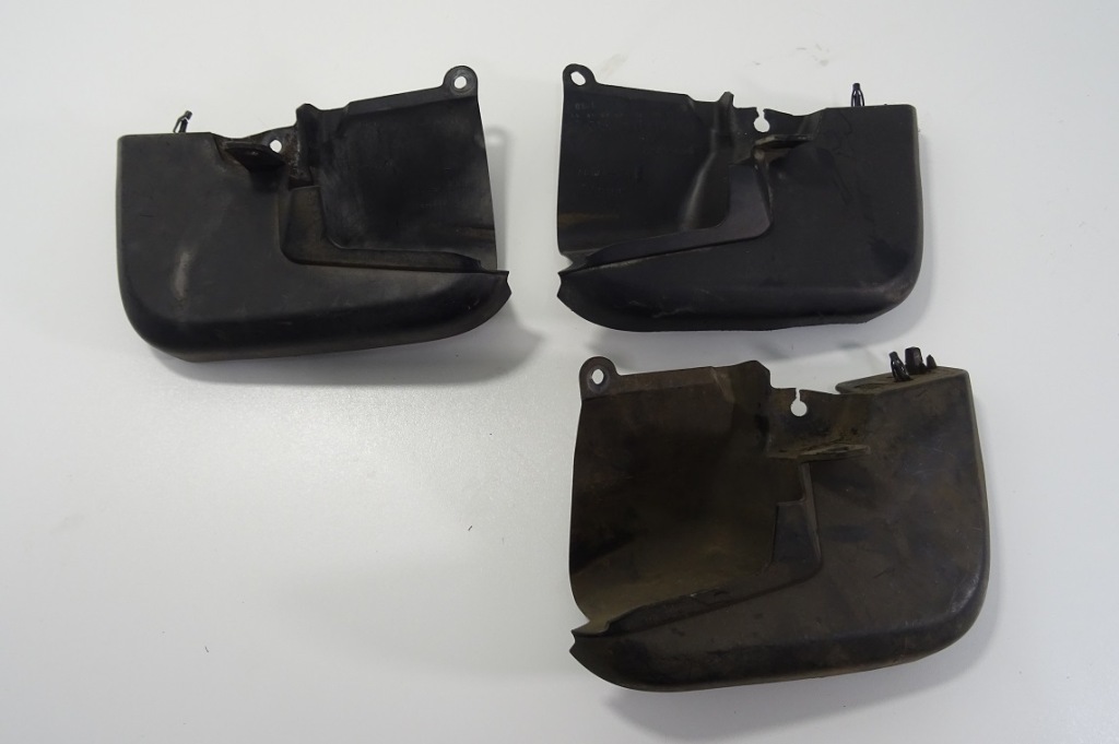 фото №1, Toyota fj cruiser бризковик підкрилок крила захист