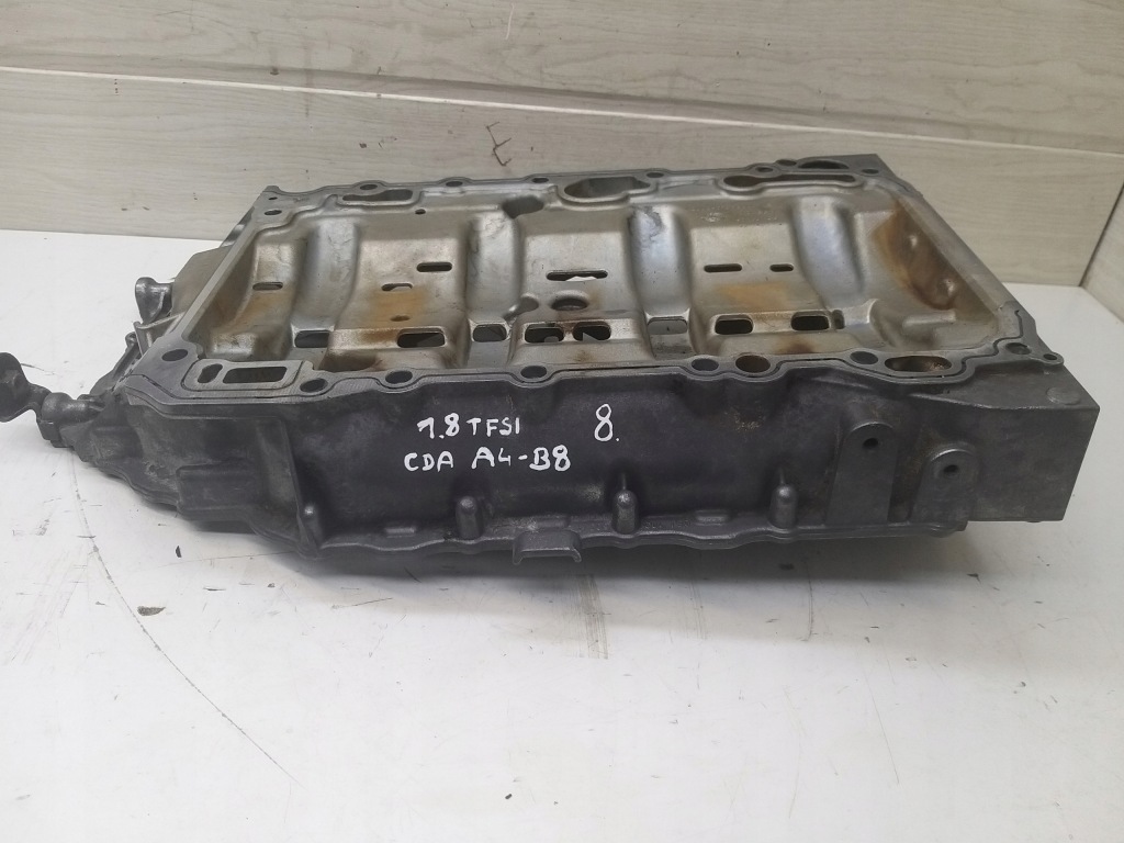 Купить Поддон масляная a4 b8 leon octavia passat b6 1.8 tfsi tsi cda 06j103603t