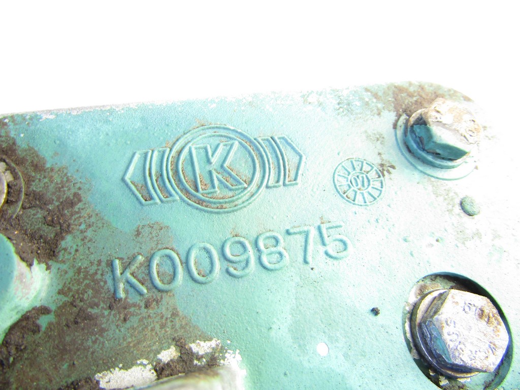 фото №9, Volvo fl fe d7e 7.4 ec240b 10r компрессор воздуха