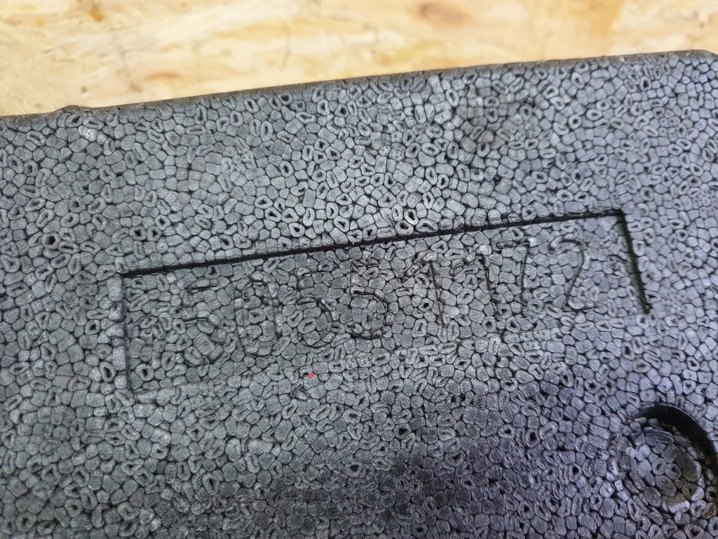 фото №8, Alfa romeo stelvio пенополистирол задняя 50551172