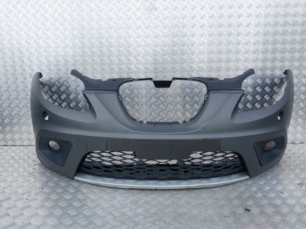 фото №1, 88. бампер перед seat altea xl freetrack 4x4