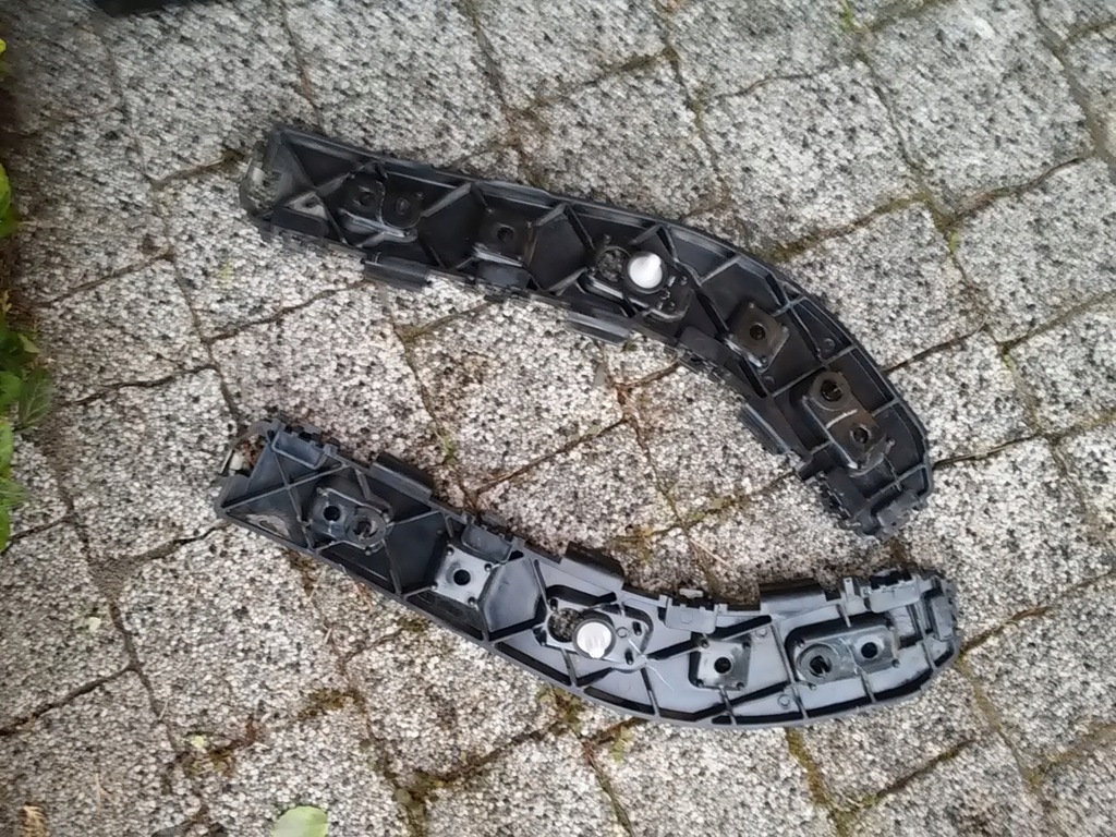 фото №7, Правий lub лівий напрямна do крила задня ford edge mk2 19 lift usa