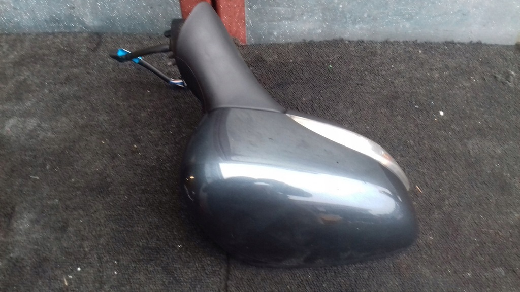 фото №4, Зеркало правое renault clio iv 9 pin europa