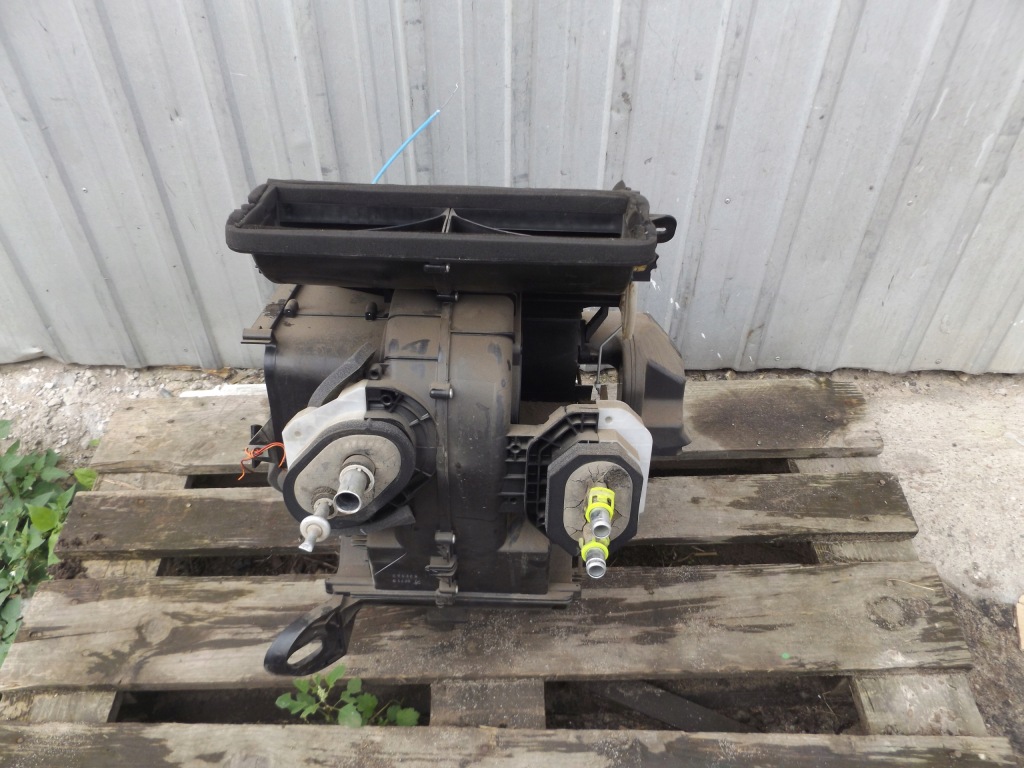 фото №1, Mazda ii 2 de обігрівач кондиціонер europa