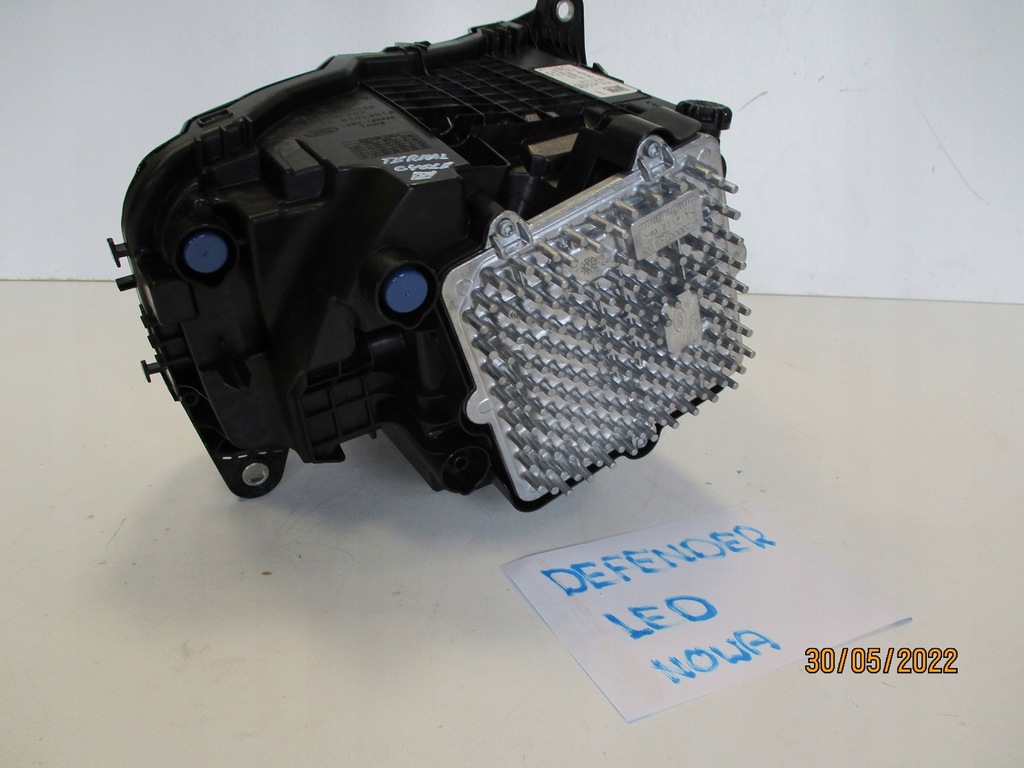 фото №7, Лампа левая defender led l8b2 13w030bf