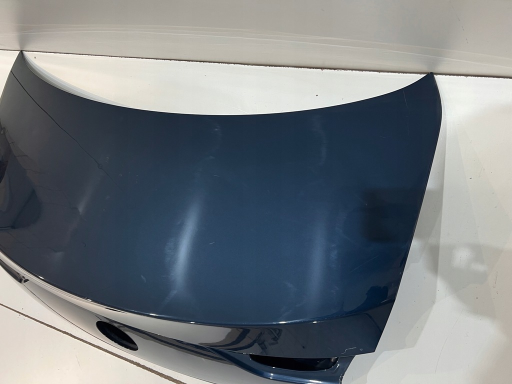 фото №9, Крышка багажника крышка багажника задняя mercedes cla w118