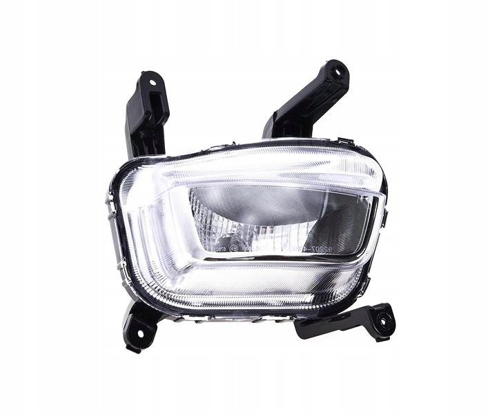 фото №3, Лампа протитуманна kia rio 2011-2017 права rus