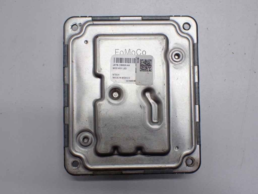 Купить Блок розжига модуль led jx7b-13b626-ak ford puma 2 mk2 24r