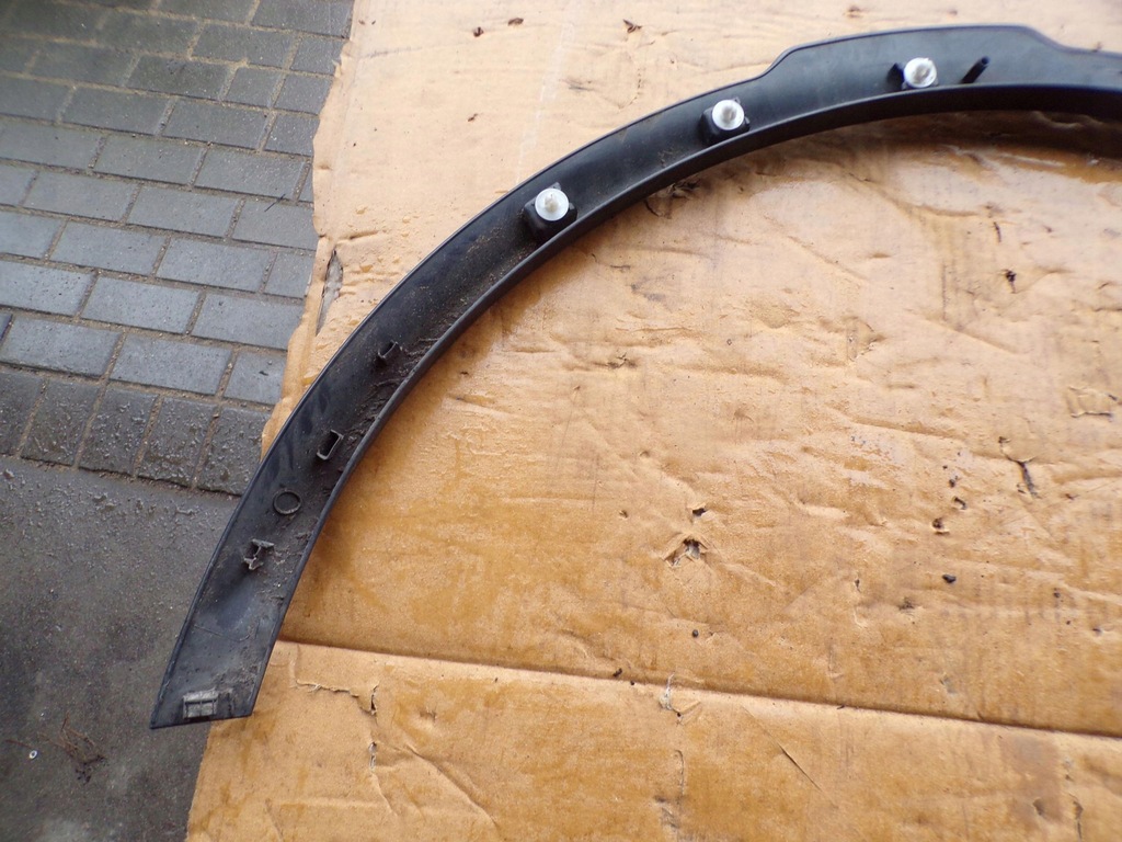 фото №16, Молдинг крила лівий задня discovery v