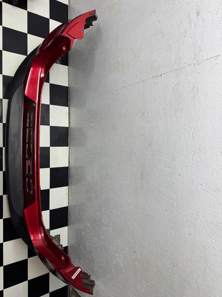 фото №11, Бампер задняя задний pdc mazda cx3 cx-3 2015-2022