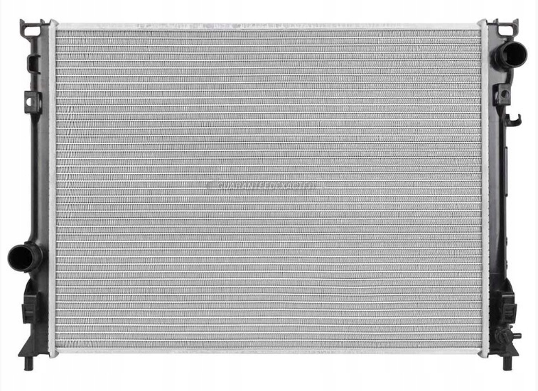 фото №1, Радиатор wody dodge magnum 2005 - 2008