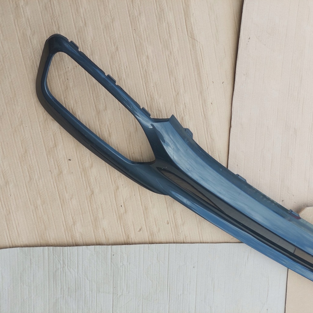 Bmw 7 vii g11 g12 15-22r накладка нижняя бампера задний  заднего 51128061150 Киев