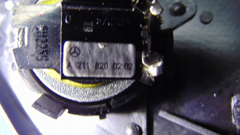 фото №4, Треугольник дверь динамик левый mercedes c klasa w204