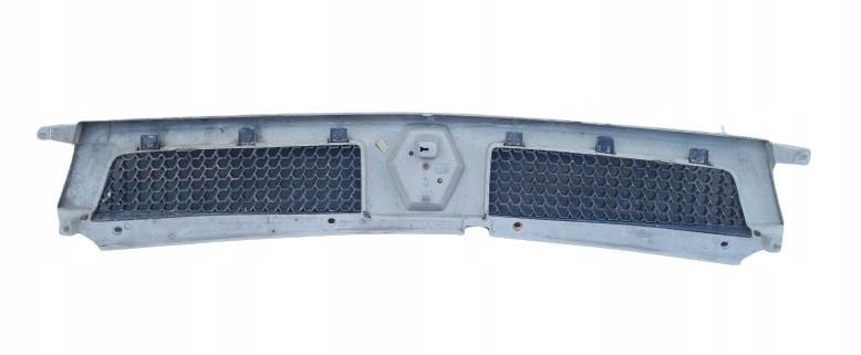 фото №2, Решётка радиатора решётка радиатора renault master 2 ii 03-06 8200233765