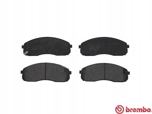 фото №5, Тормозные колодки тормозные brembo p30058