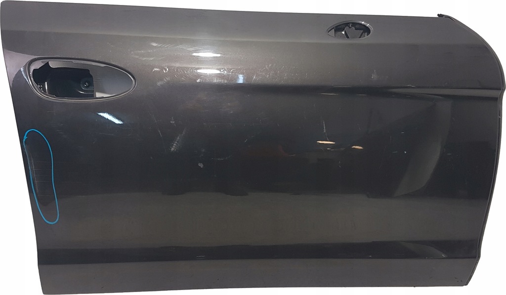 фото №1, Дверь правое передние porsche panamera 970