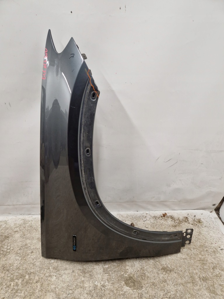 фото №1, Крыло правый передний перед mercedes gle ii w167 suv