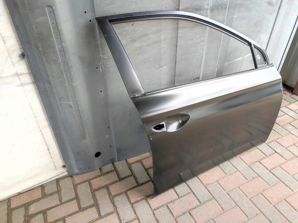 фото №7, Двері hyundai i20 ii 14-19 перед правий nowe оригінальні версія bez накладки