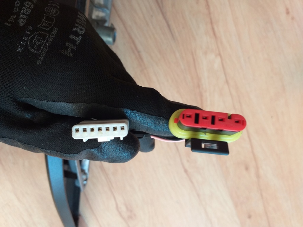 фото №8, Iveco daily 21-23 дзеркало ліва короткі 5802029814