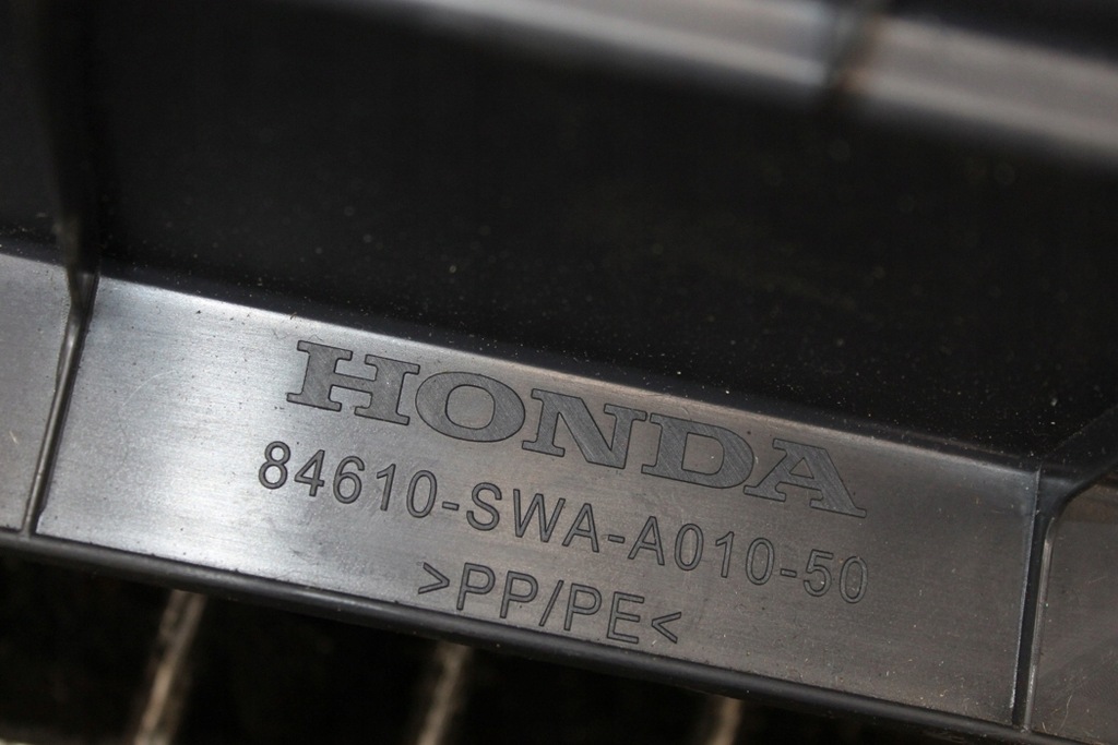 фото №7, Права оббивка багажника honda cr-v iii re_ 84610swaa01050 2.2l дизель