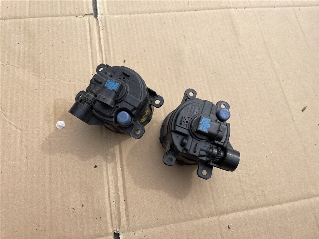 фото №4, Противотуманная фара свет противотуманные левый citroen c4 picasso 2 ii spacetourer