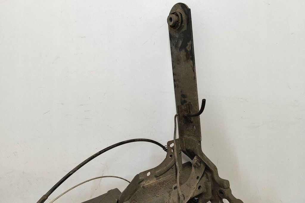 фото №11, Задний мост opel vivaro c r555027019r 1.6l дизель 2016