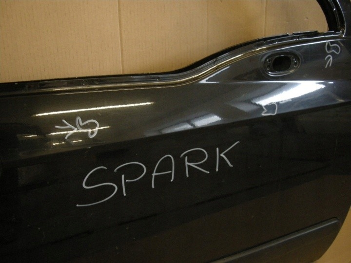 фото №3, Chevrolet matiz дверь правое перед