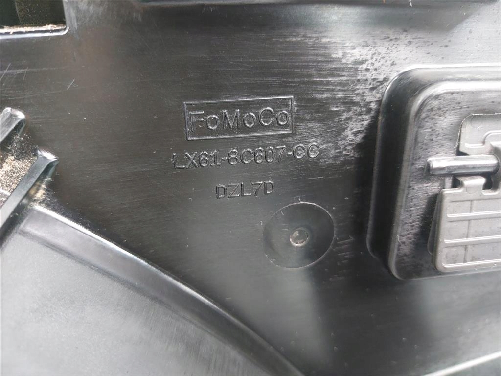 фото №13, Pas перед передний радиатор ford kuga mk3 escape 1,5 tdci автоматическая коробка передач 20-