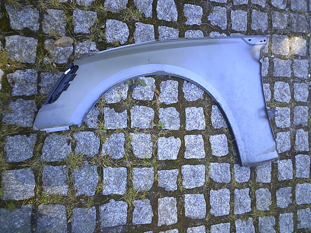 фото №6, Audi rs5 8w6 i lift перед крила передній правий szary ew. чорний i лівий