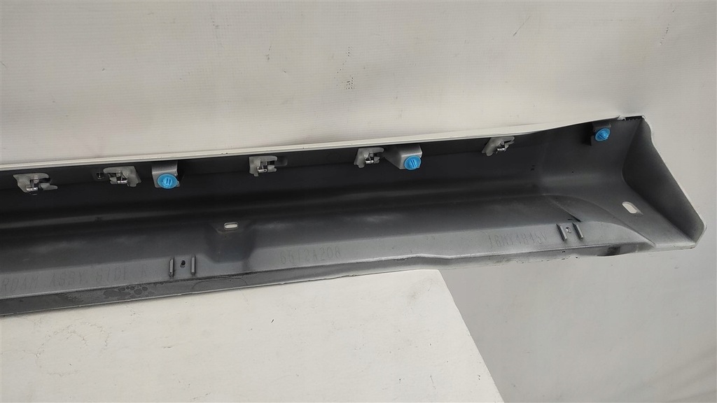 фото №7, Молдинг поріг права mitsubishi outlander 3 phev