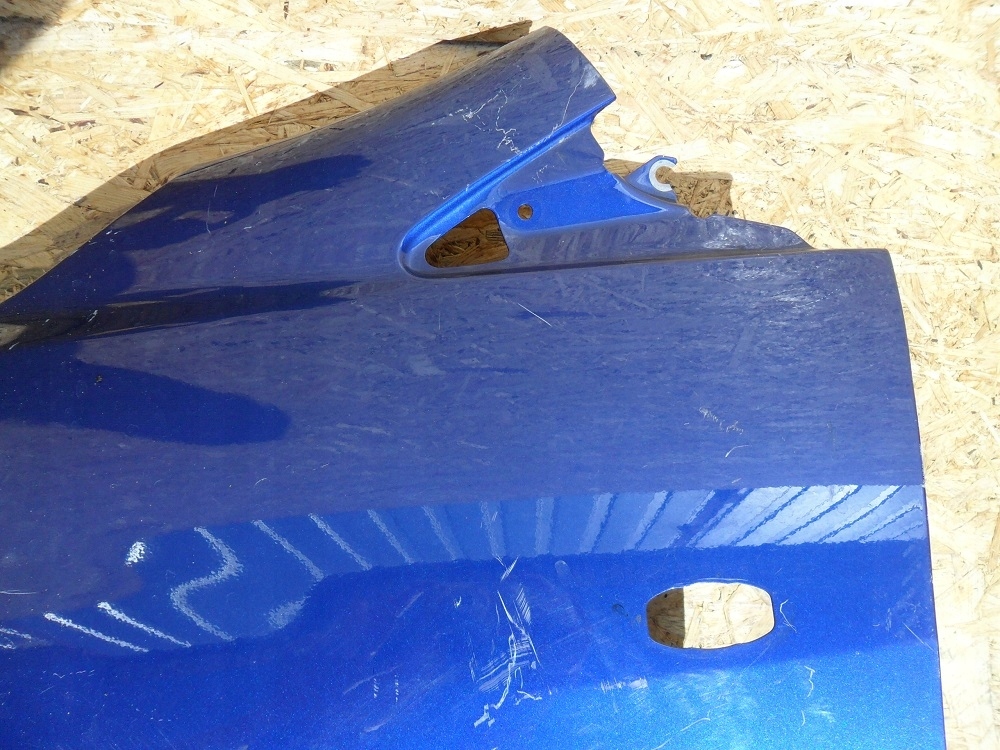 Mazda 5 cr 2005 2006 2007 2008 2009 крило ліве Оригінал