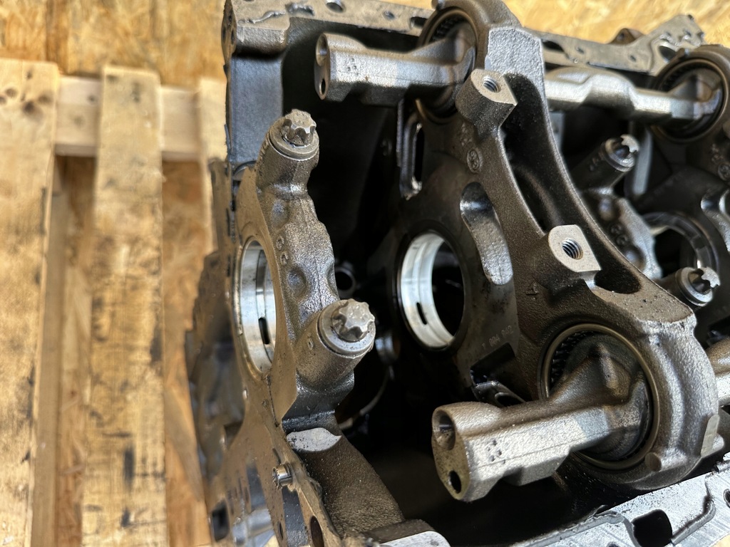 фото №7, Блок двигуна mercedes 1.8 cdi 651 901 651901