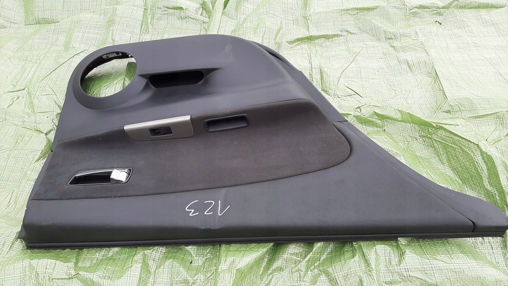 фото №8, Обшивка обивка дверь левый задняя nissan altima l31