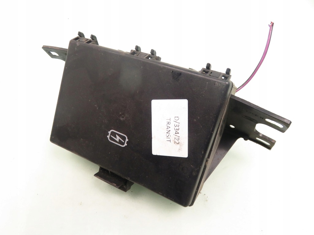 фото №1, Коробка предохранителей ford transit iv