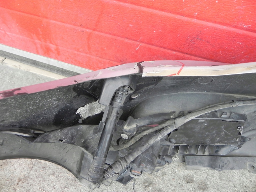 фото №7, Bmw 1 f20 f21 перед pas led бампер m-pakiet 14r