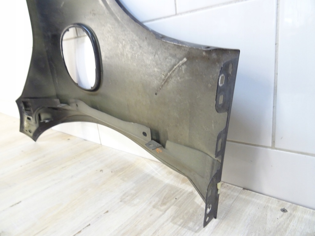 фото №14, Volvo v90 s90 гібрид 2016-2022 лівий крила pas перед гарний оригінал