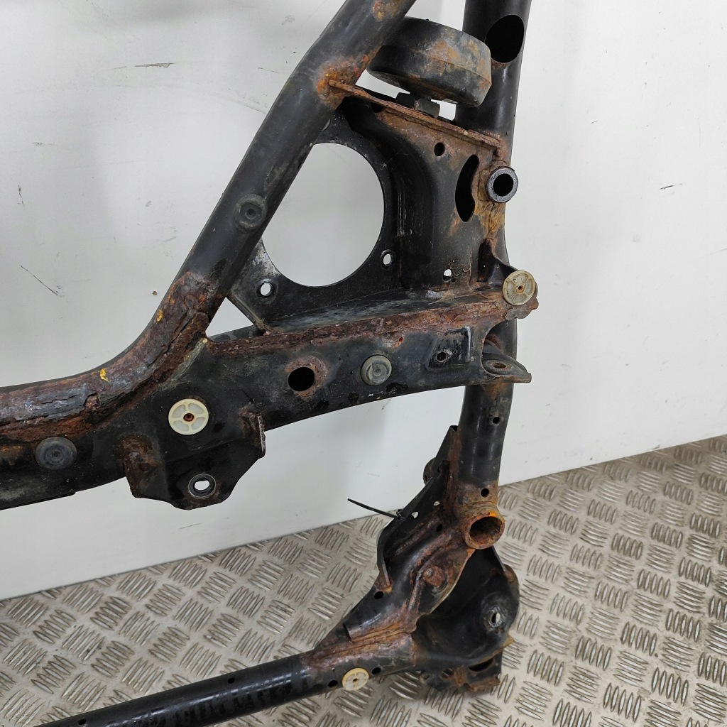 фото №8, Bmw 1 f20 f21 2013 рама допоміжна передня